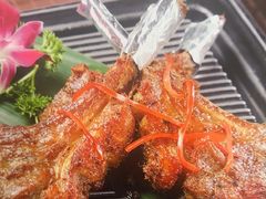 -mango tree芒果树泰国餐厅(青岛万象城店)