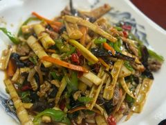 -高老庄·老溧阳·私房菜(南山竹海店)