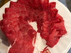 -京门老爆三·铜锅涮肉 爆肚(望京店)