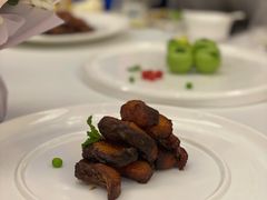 老上海熏鱼-世博源公馆·本帮融合菜·主题包厢·江景餐厅