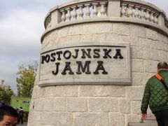 -波斯托伊纳溶洞