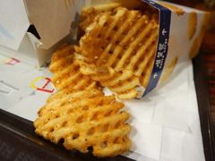 脆薯格-麦当劳(新濠影汇店)