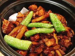 -羡餐厅·杭帮菜·淳菜(千岛湖自由洲际殿店)