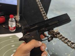 -真枪会射击俱乐部(河西中央公园店)