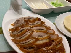 果木烤鸭-皇宫大酒店