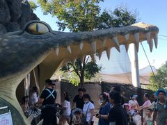 -西安秦岭野生动物园