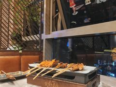 -黄鱼炙夜(华家池店)