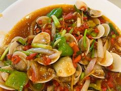 -覃记海鲜美食餐厅