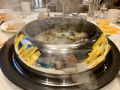 -青蓬蒸汽海鲜·深圳老字号·团建聚会(壹方城店)