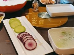 -百草滩羊清水涮羊肉(长城路店)