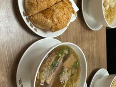 -百福麵家(新馬路店)