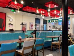 大堂-李先生牛肉面大王(上海站南广场店)
