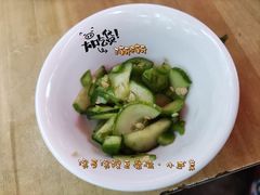 小咸菜-滨哥滨嫂豆腐脑(南岗店)