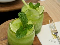 香茅青柠苏打-农畉LONFOOD(福田星河COCOPark店)