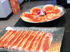 -齐齐哈尔大排档东北菜•烤肉•烧烤(万科时一区店)