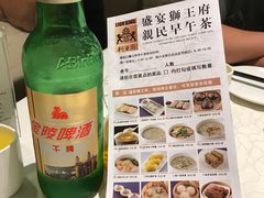 -狮王府淮扬菜(新街口友谊店)