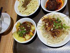 黄凉粉-洞子口张老二凉粉(文殊院店)