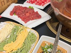 -北门涮肉·铜锅涮肉(南锣鼓巷店)