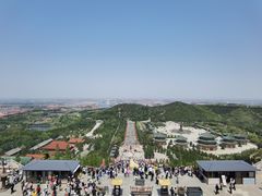 -龙口南山旅游景区