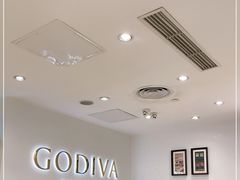大堂-GODIVA(王府井apm店)