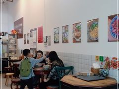大堂-袁妈红豆汤(重庆总店)