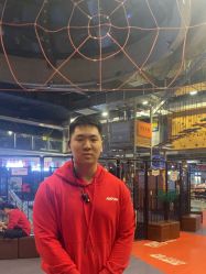 -嗨翻Hi-Fun竞技主题乐园·蹦床团建生日聚会(五棵松华熙店)