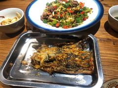 -阿记烧烤(大兴新区店)