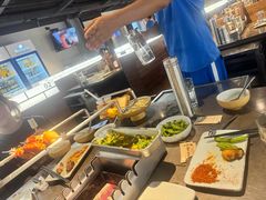 -很久以前羊肉串(昌里路三钢里店)