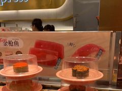 -争鲜回转寿司(通州万达店)
