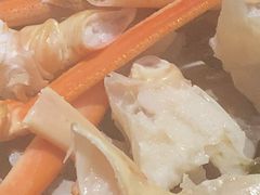 -乔哥铭洋海鲜自助(皇城恒隆广场店)