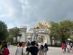 -富国岛珍珠游乐园