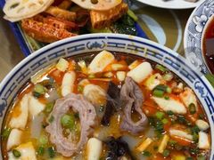 -天发芽·何记葫芦头泡馍·老字号(小南门店)