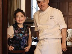 -上海和平饭店 Fairmont Peace Hotel