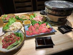 -隐家本格烧肉(万达广场店)