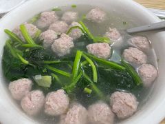 肉丸清汤-九龙餐厅(大沽路店)