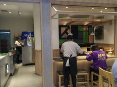 门面-正一味石锅拌饭(望京新世界店)