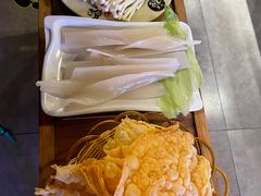金针菇-老诚一锅(乔庄店)