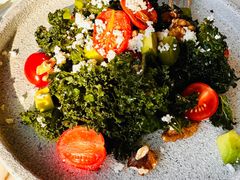 牛油果羽衣甘蓝沙拉-The Rug Cafe(王府中环店)