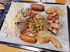 -玫瑰花园自助烤肉(顺义鑫海韵通店)