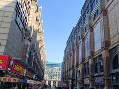-金汉斯南美烤肉自助餐厅(中央大街黑金店)