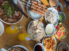 -门框胡同百年卤煮(新街口店)