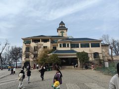 -紫金山山顶公园