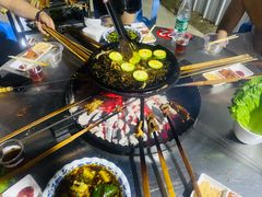 -二师兄火盆烤肉(湖口店)