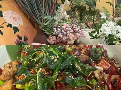 -红东阁东北菜烤肉酒馆(CROSS万象汇店)
