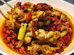 -川正旺江湖菜(三元桥店)