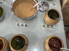 -北平楼老北京涮羊肉(滨河北路店)