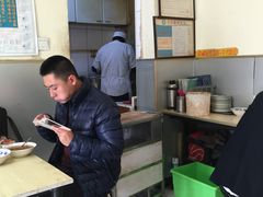 大堂-清真刘记大顺斋(三合里小区店)
