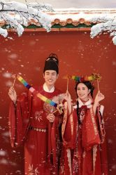 点击看大图 -金夫人婚纱摄影(惠阳店)