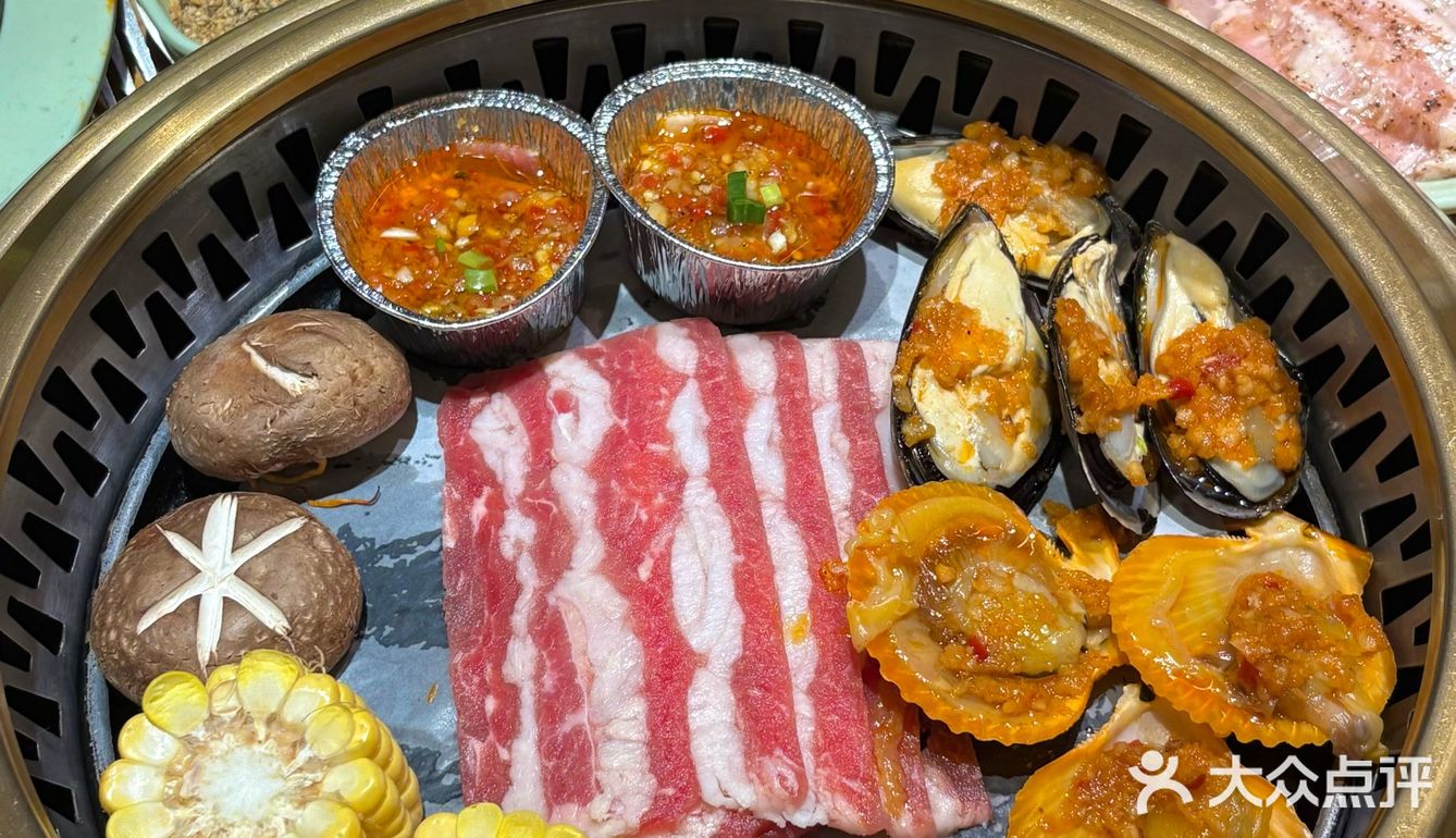 观音桥这家海鲜自助，必须刷N次！性价比绝了！