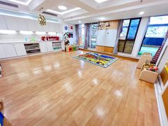 -英伦凯贝国际婴幼儿托育中心(雍湖湾店)